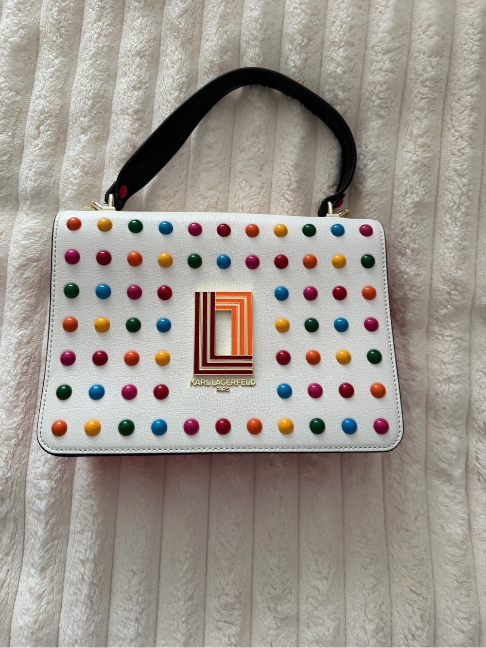 Karl Lagerfeld bag